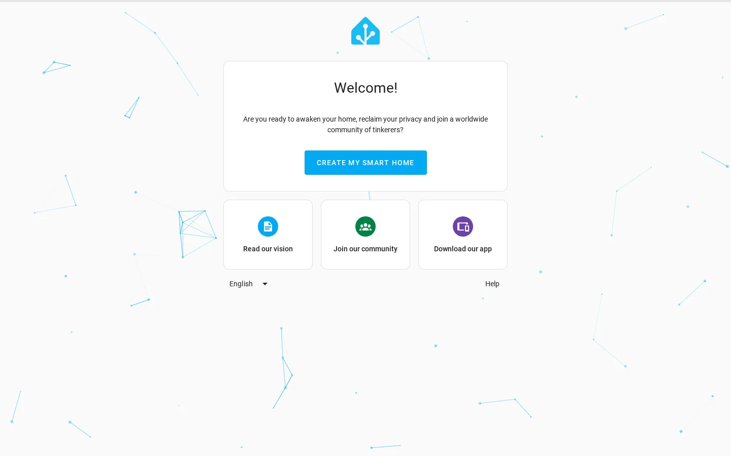 Home Assistant — control your smart home, locally