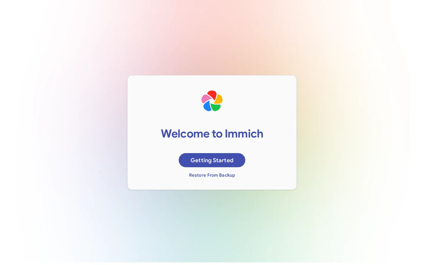 Immich — your own private Google Photos, on your box